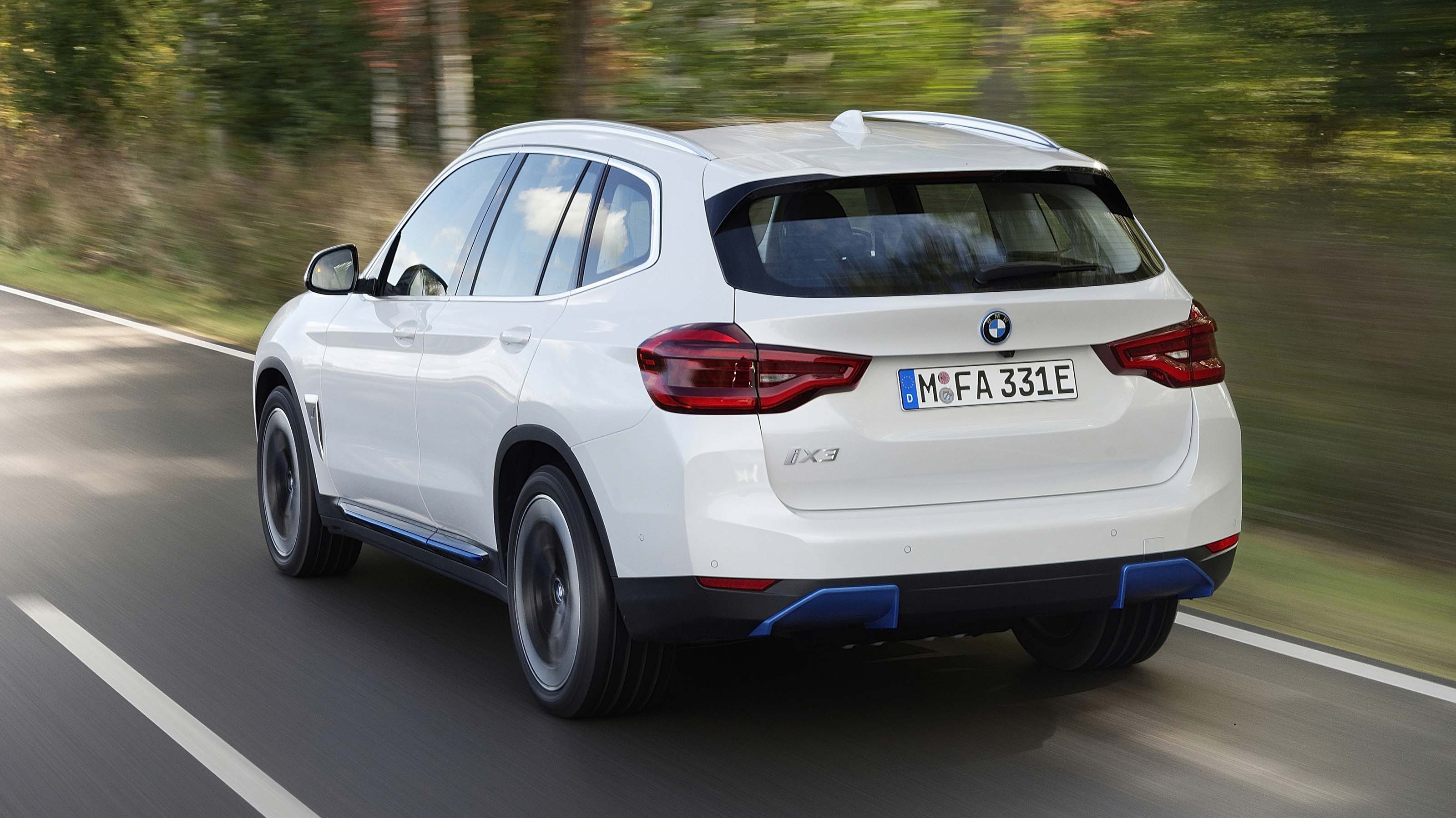 BMW iX3
