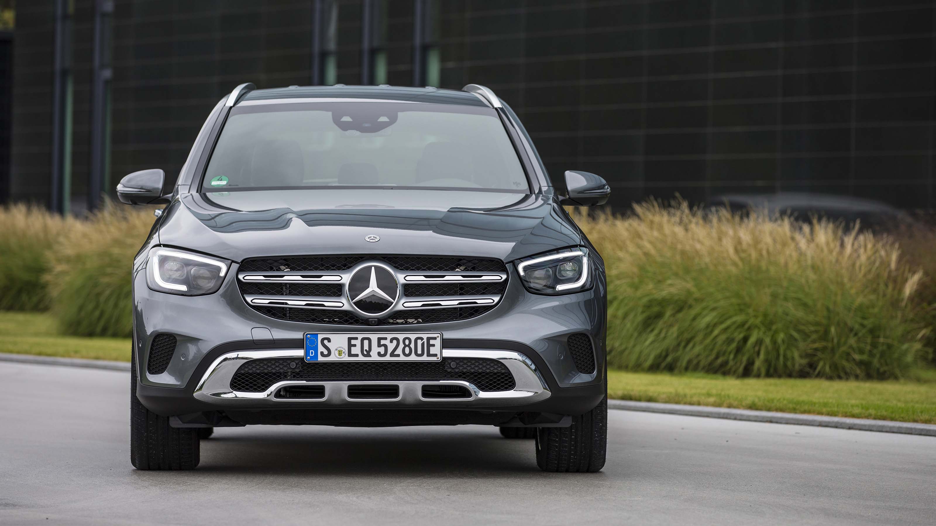 Mercedes GLC hybrid