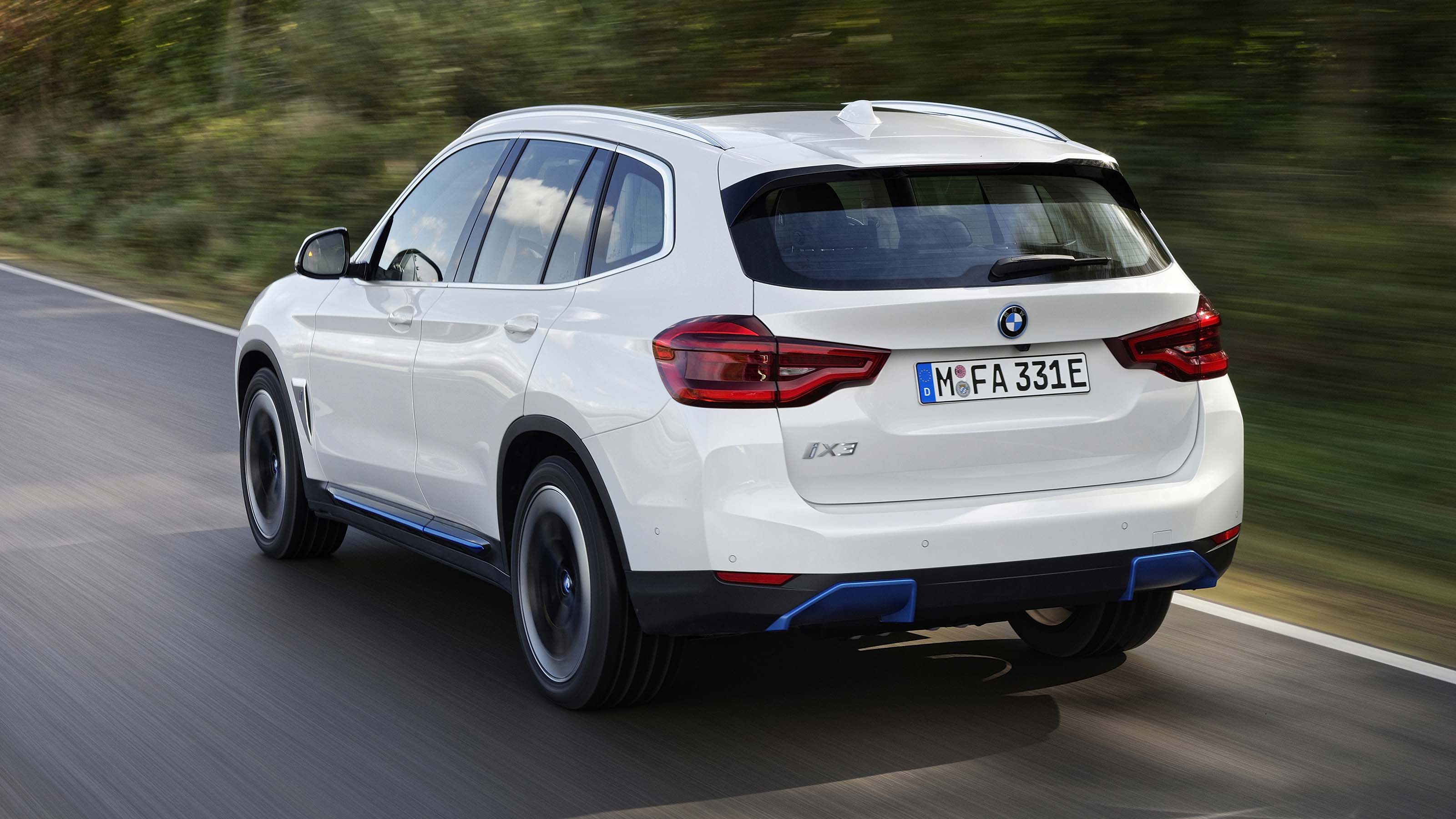 BMW iX3