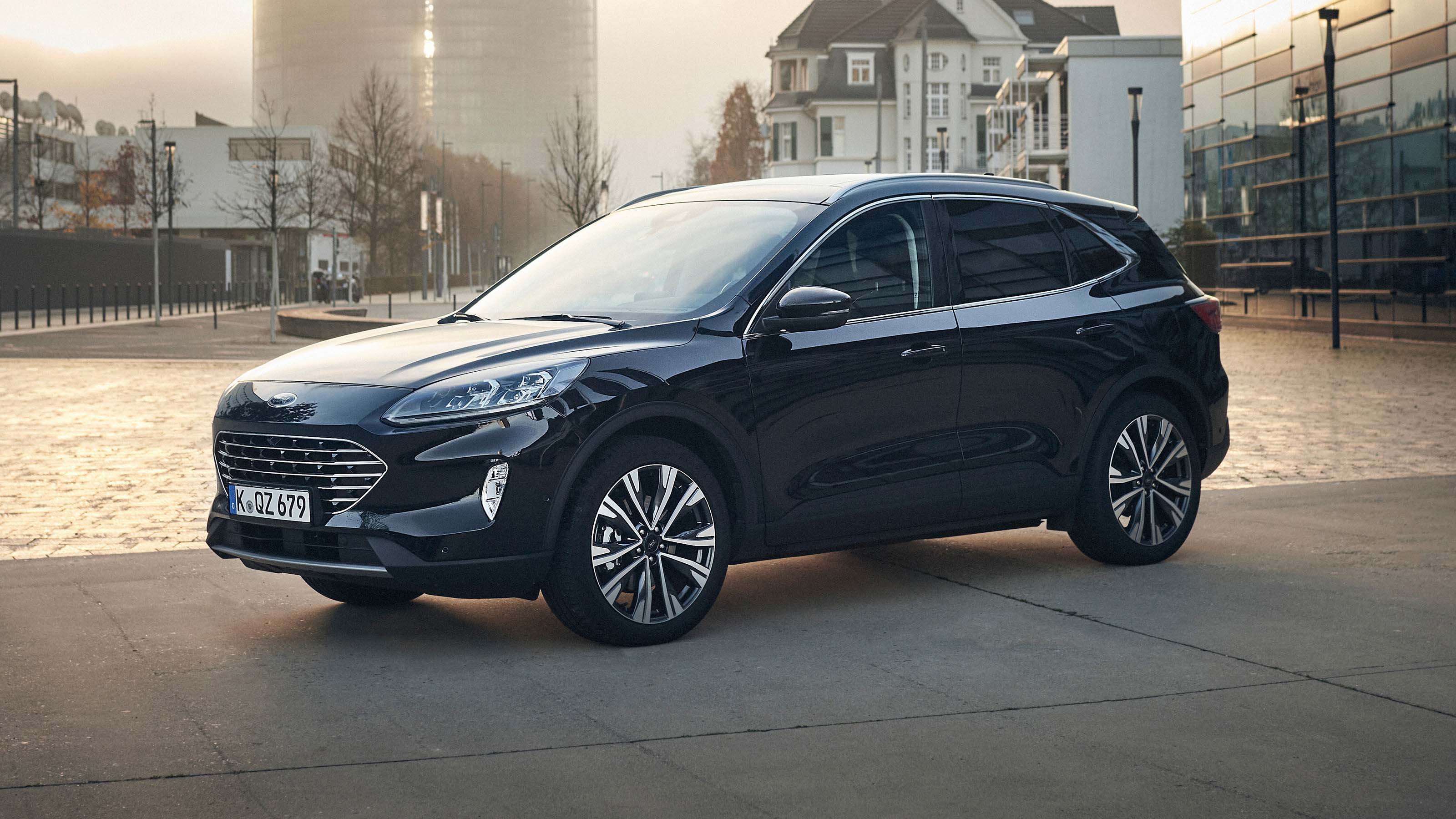 Ford Kuga Hybrid