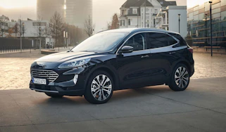 Ford Kuga Hybrid