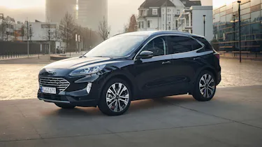 Ford Kuga Hybrid