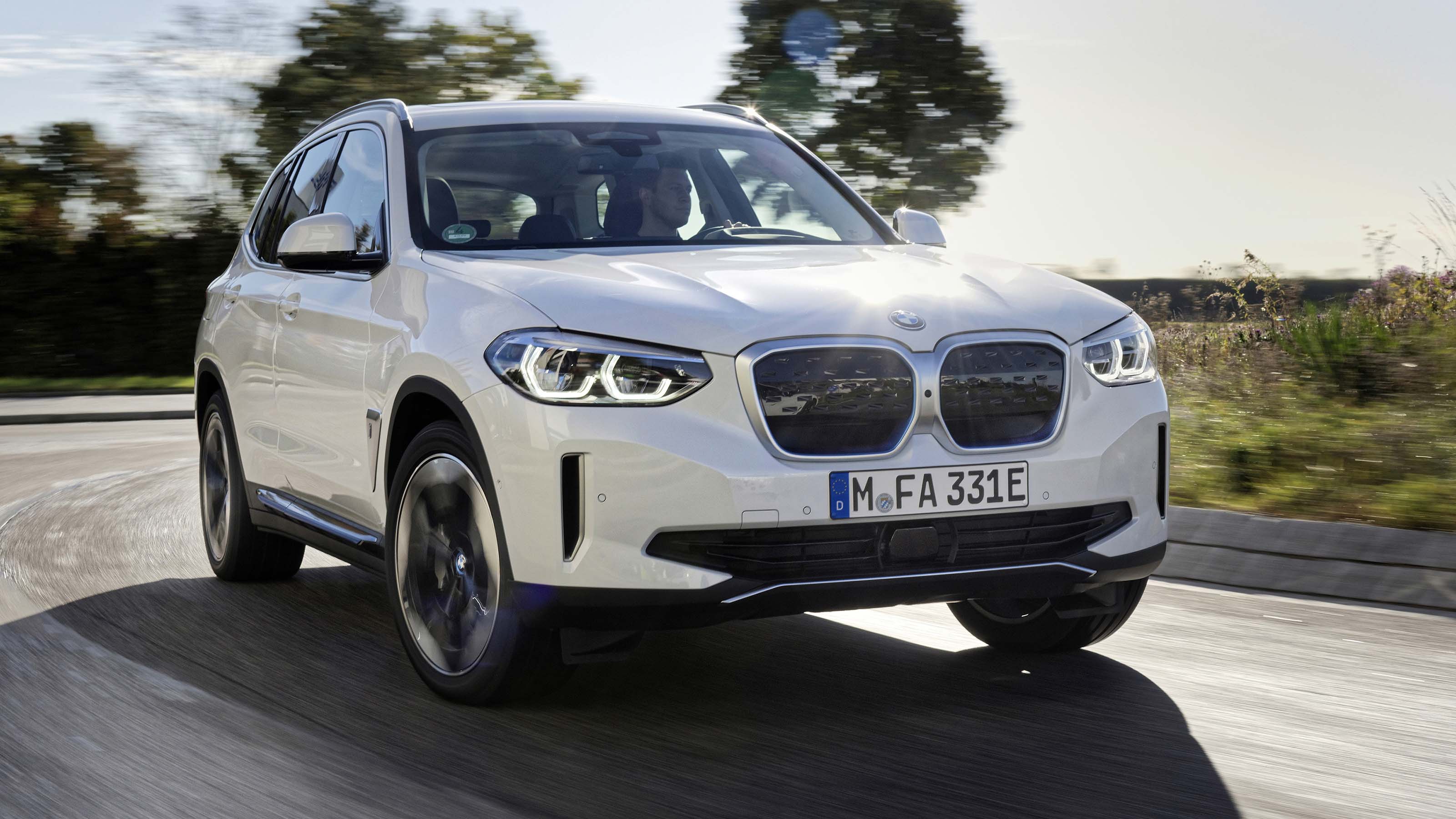 BMW iX3