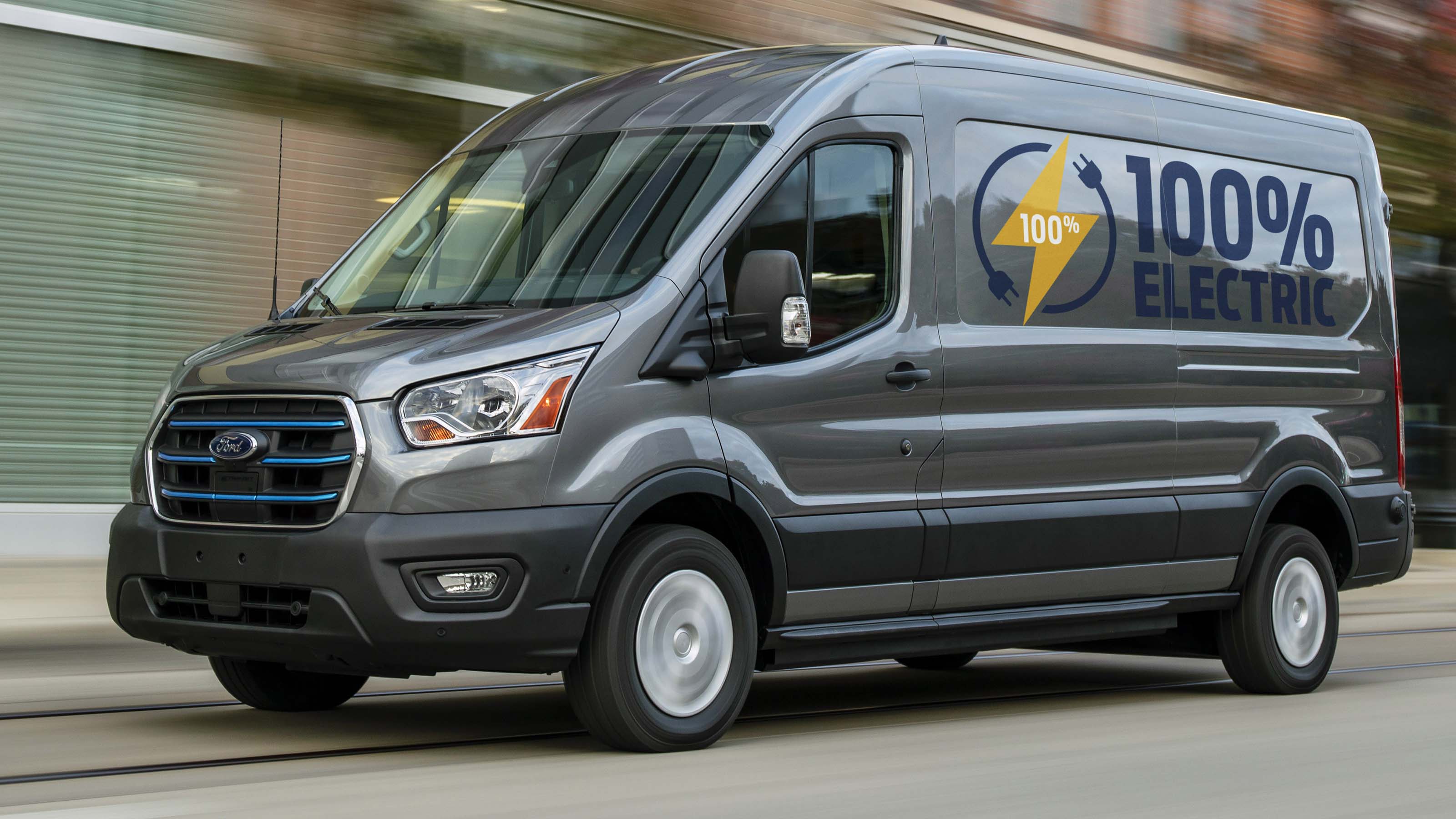 Ford E-Transit