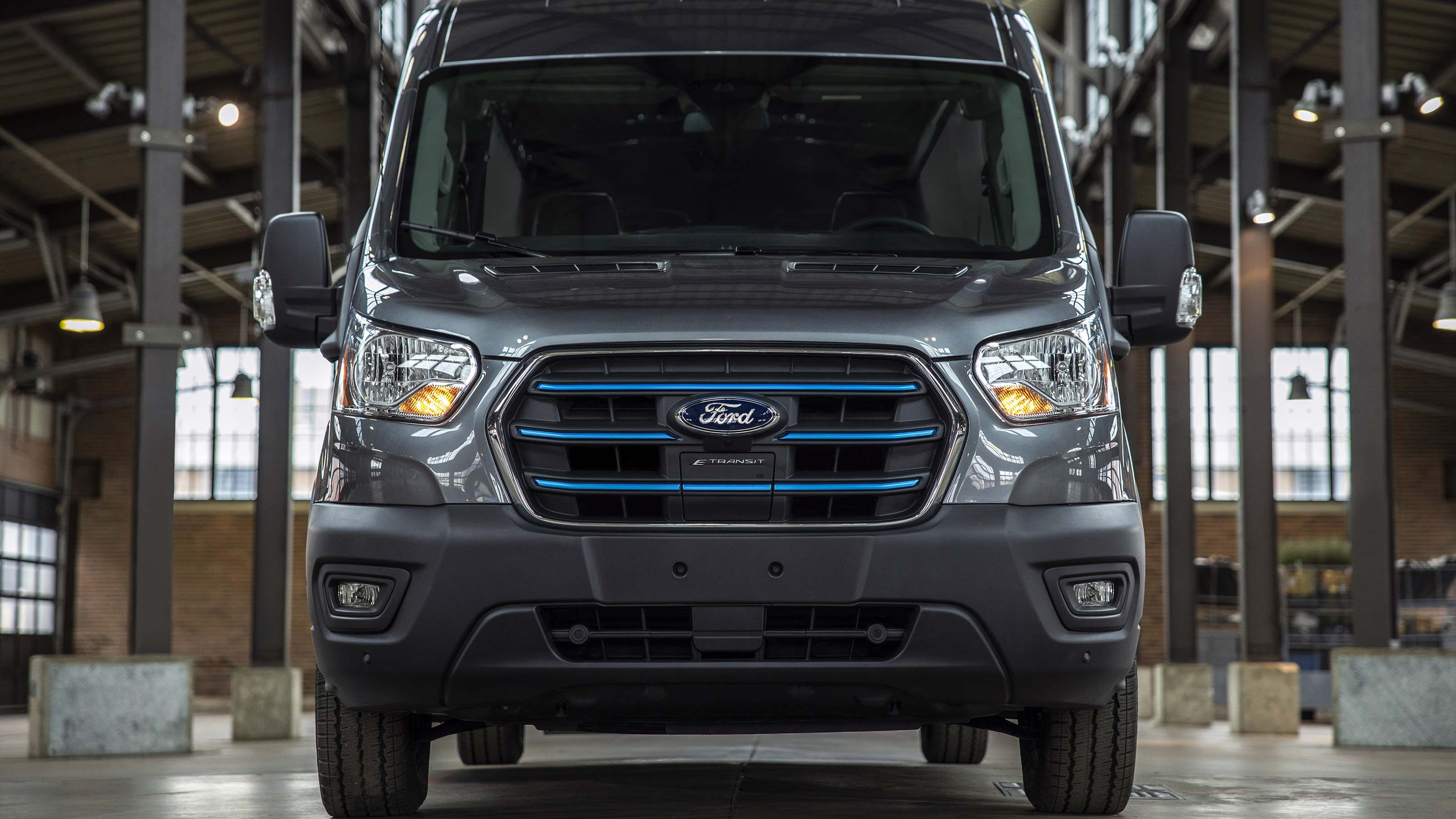 Ford E-Transit