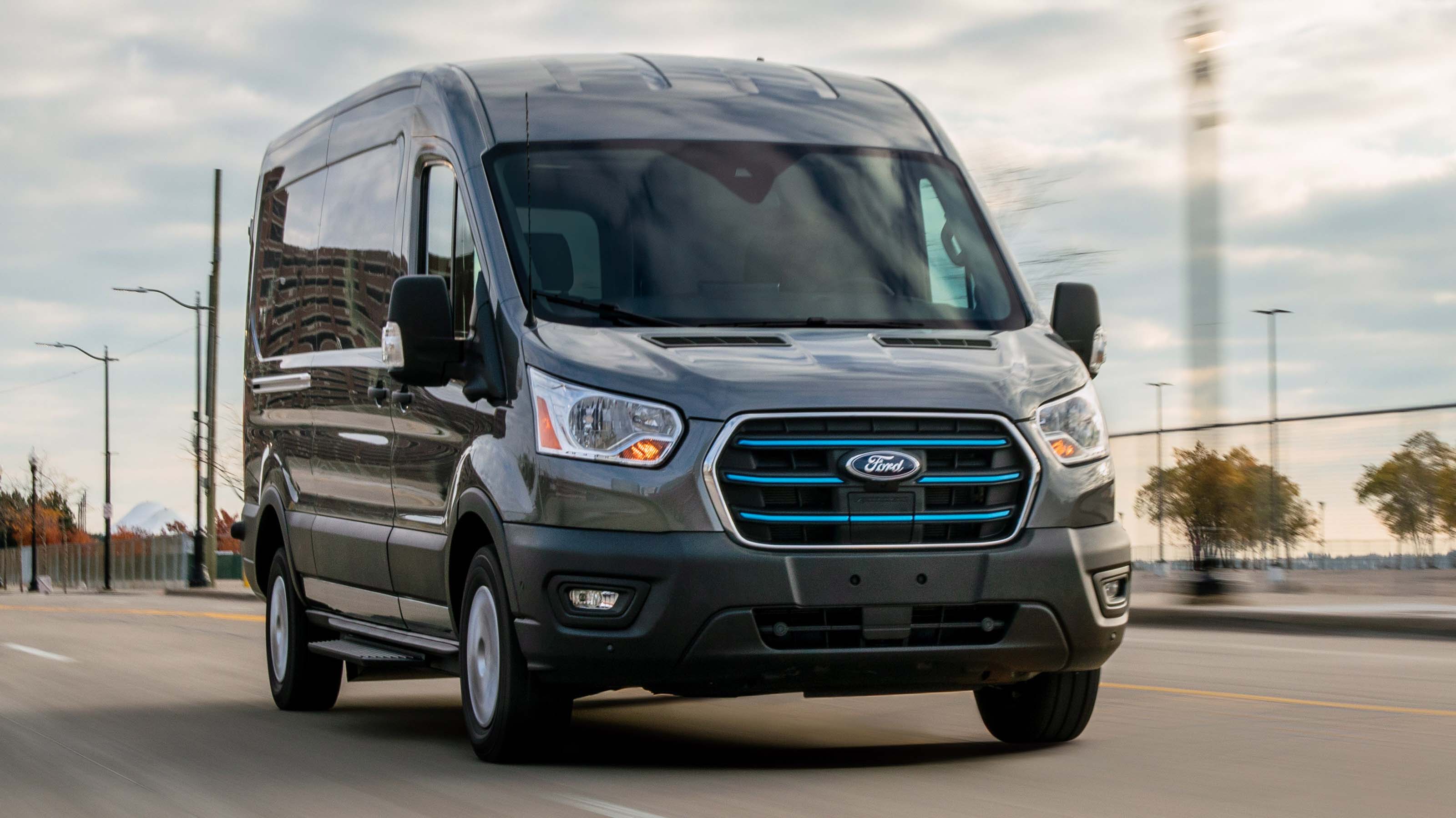 Ford E-Transit