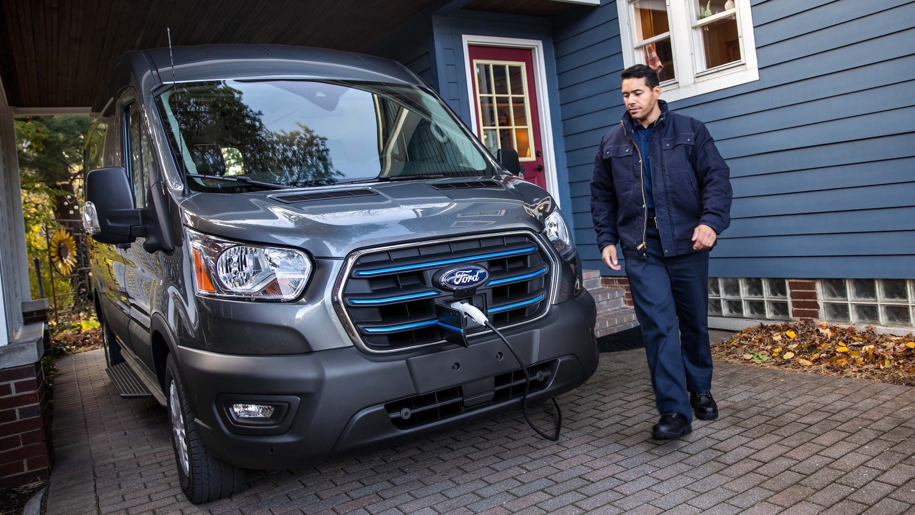 Ford E-Transit