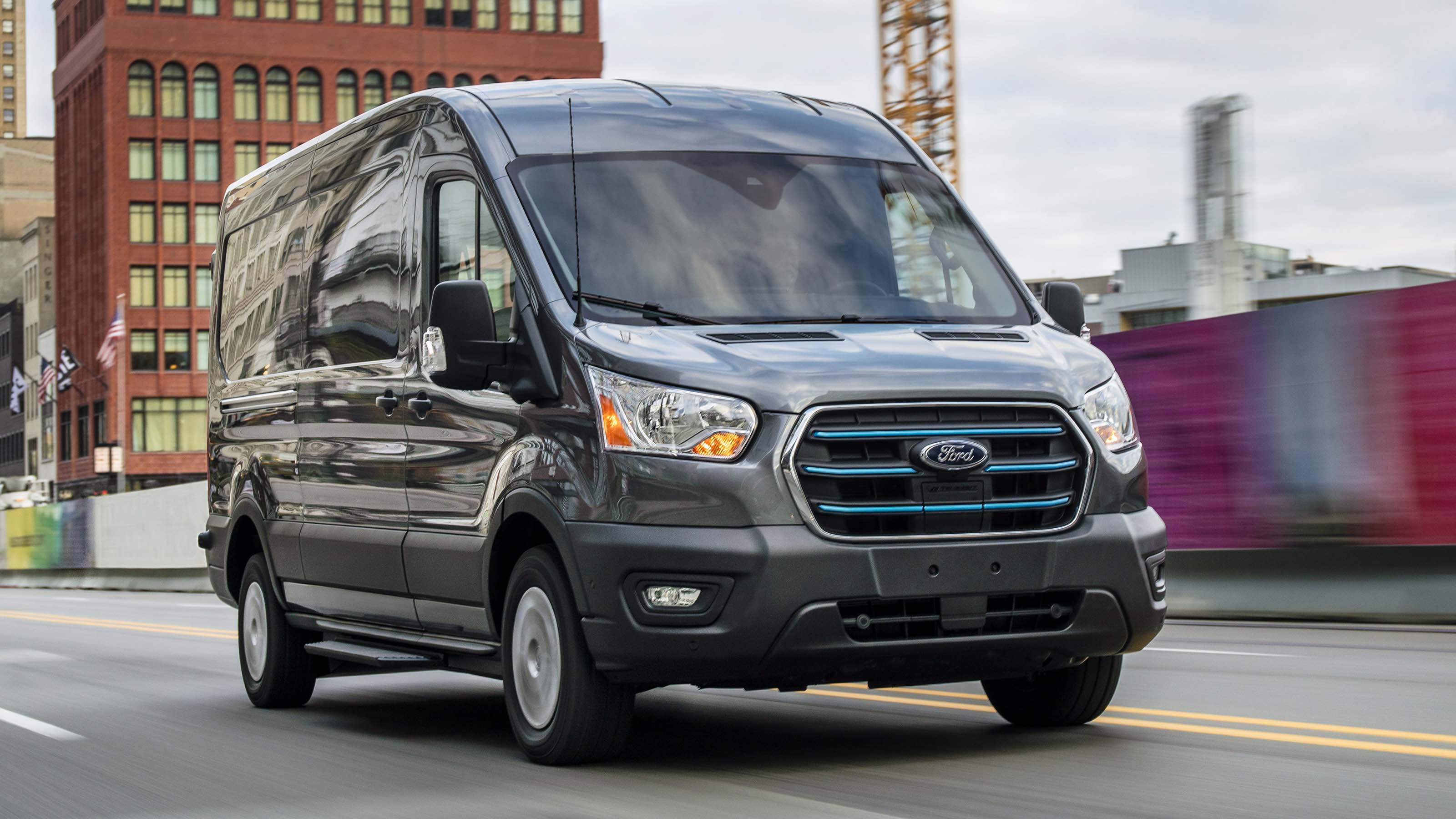 Ford E-Transit