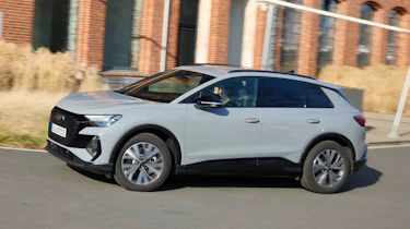Audi Q4 45 e-tron