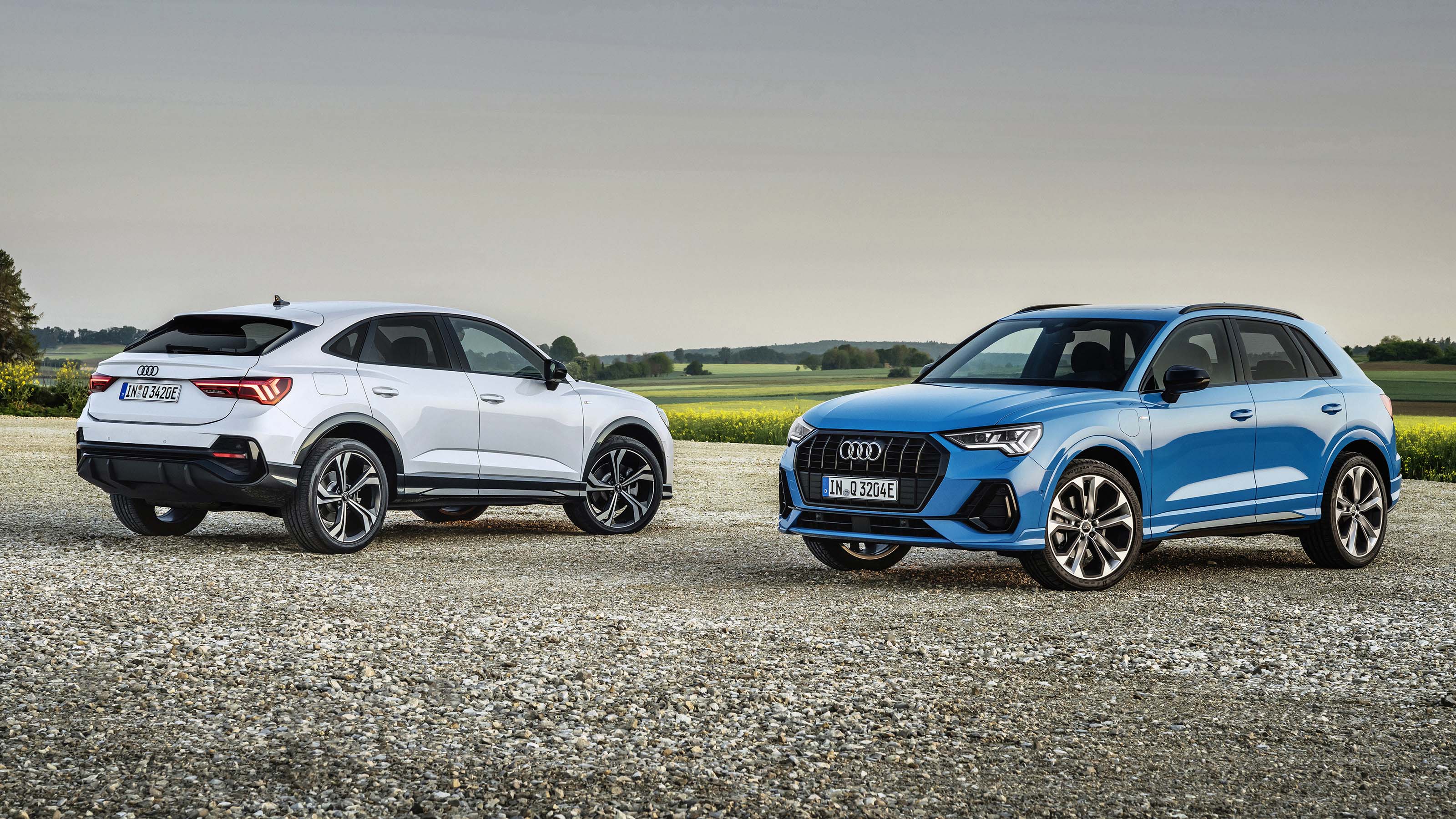 Audi Q3 45 TFSI e plug-in hybrid