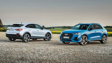 Audi Q3 45 TFSI e plug-in hybrid