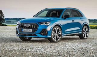 Audi Q3 hybrid