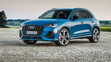 Audi Q3 hybrid