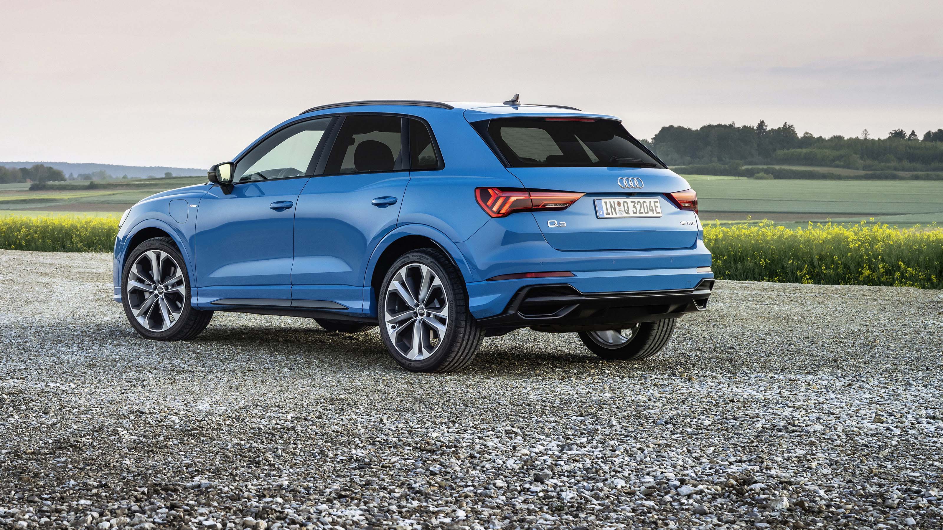 Audi Q3 45 TFSI e plug-in hybrid
