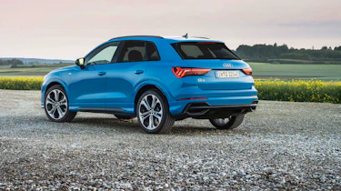 Audi Q3 45 TFSI e plug-in hybrid