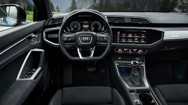 Audi Q3 45 TFSI e plug-in hybrid