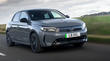 Vauxhall Corsa Electric