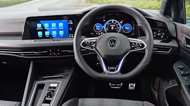 Volkswagen Golf GTE plug-in hybrid