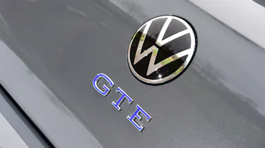Volkswagen Golf GTE plug-in hybrid