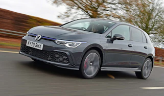 Volkswagen Golf GTE