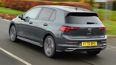 Volkswagen Golf GTE plug-in hybrid