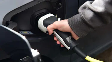 Volkswagen Golf GTE plug-in hybrid