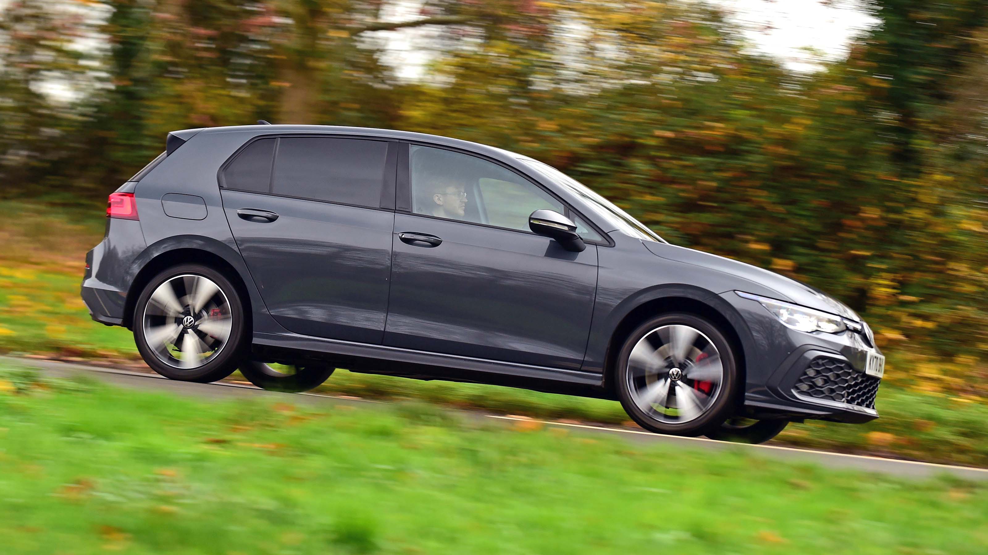 Volkswagen Golf GTE plug-in hybrid