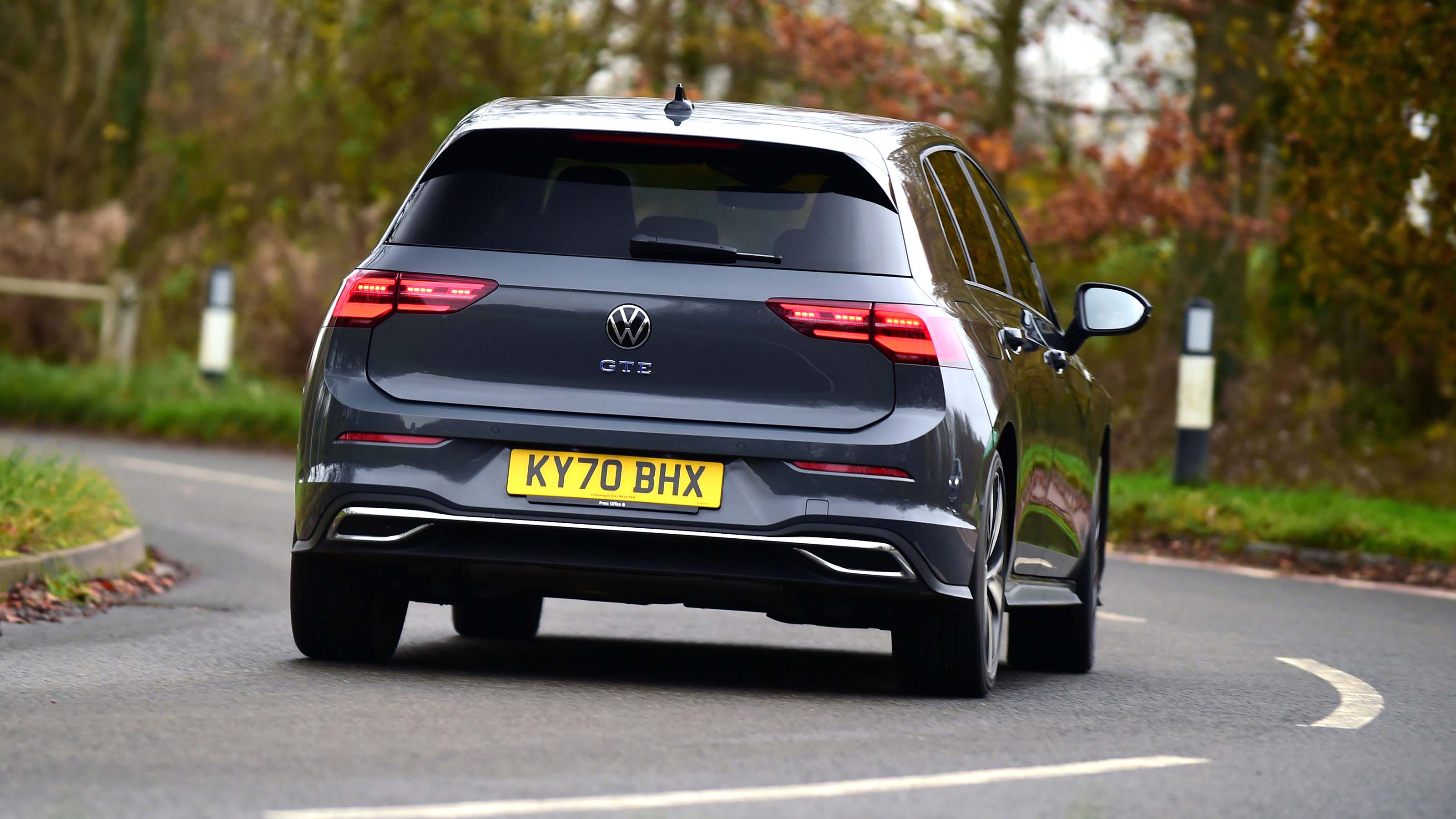 Volkswagen Golf GTE plug-in hybrid