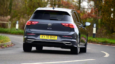 Volkswagen Golf GTE plug-in hybrid