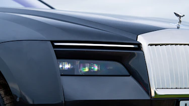 Rolls-Royce Spectre - headlight