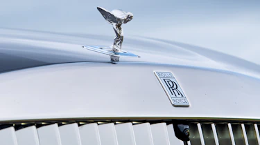 Rolls-Royce Spectre - Spirit of Ecstasy