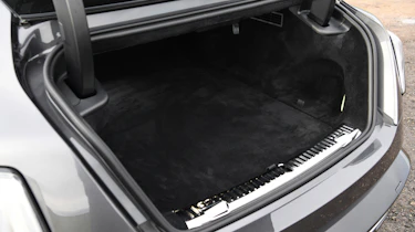 Rolls-Royce Spectre - boot