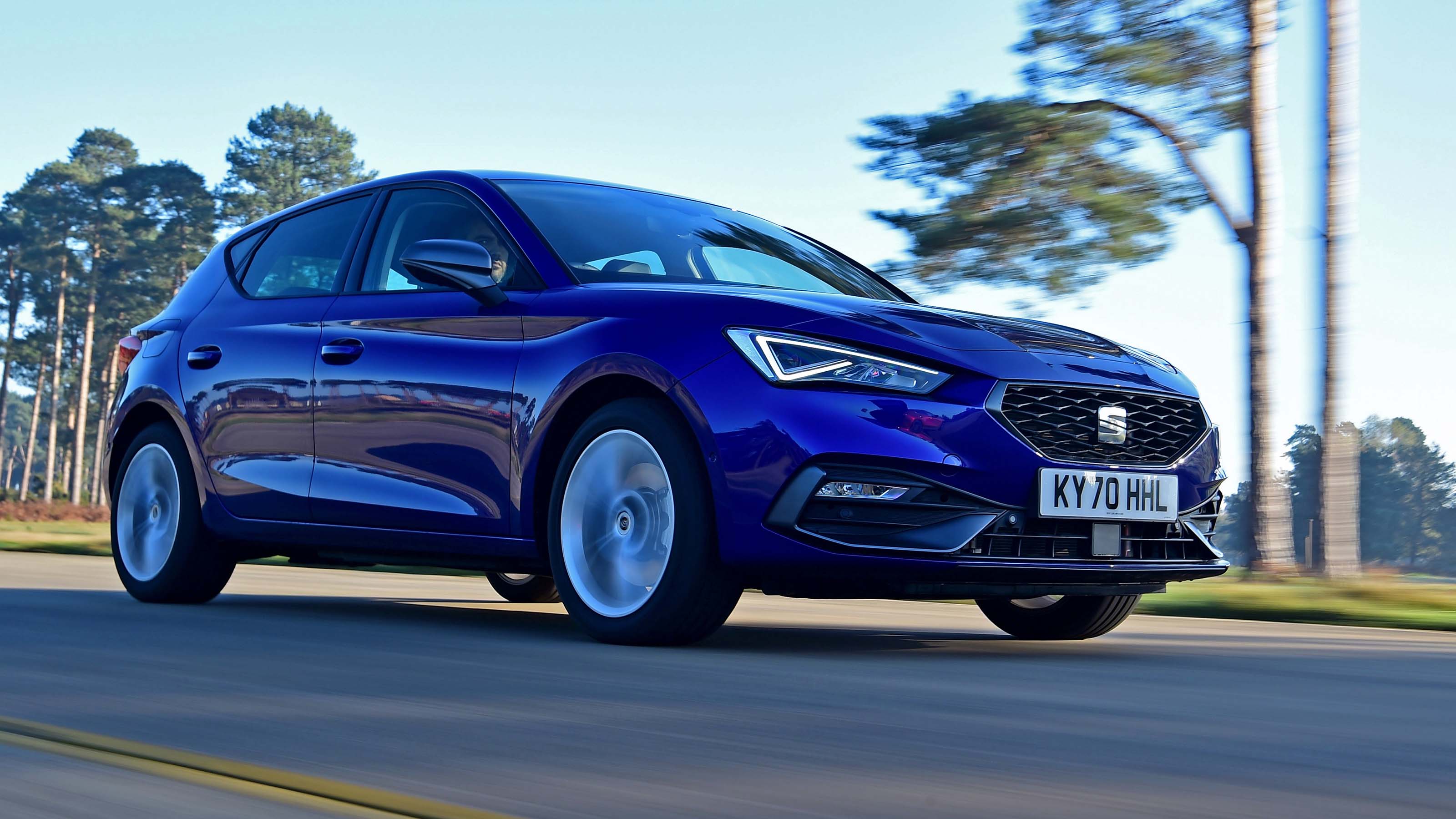 SEAT Leon e-Hybrid