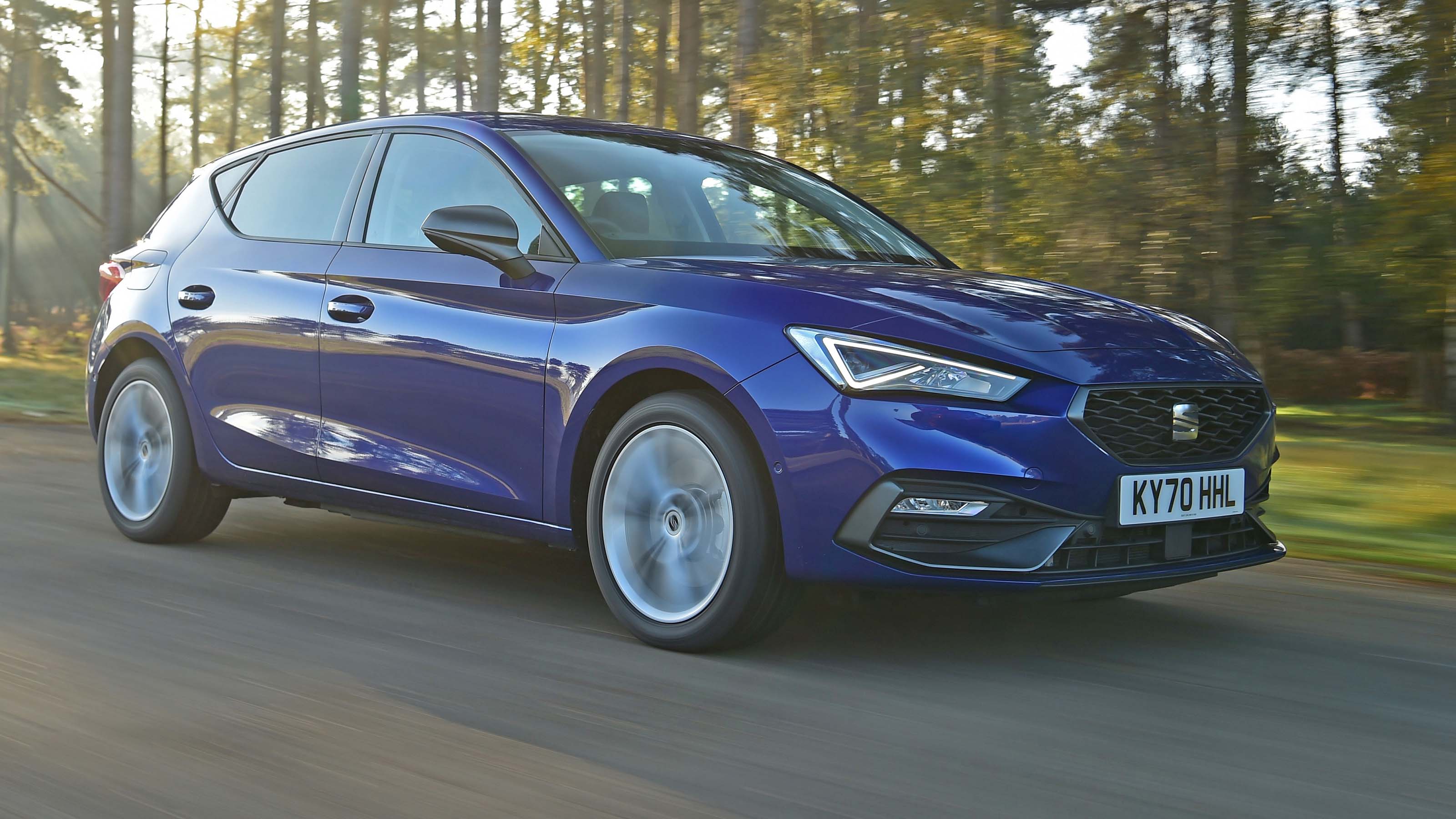 SEAT Leon e-Hybrid