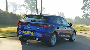 SEAT Leon e-Hybrid