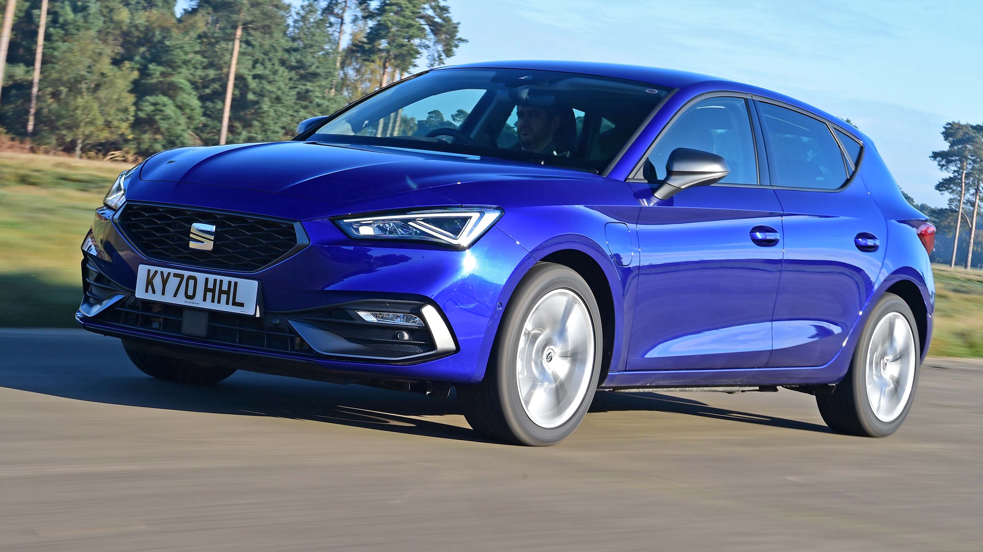 SEAT Leon e-Hybrid