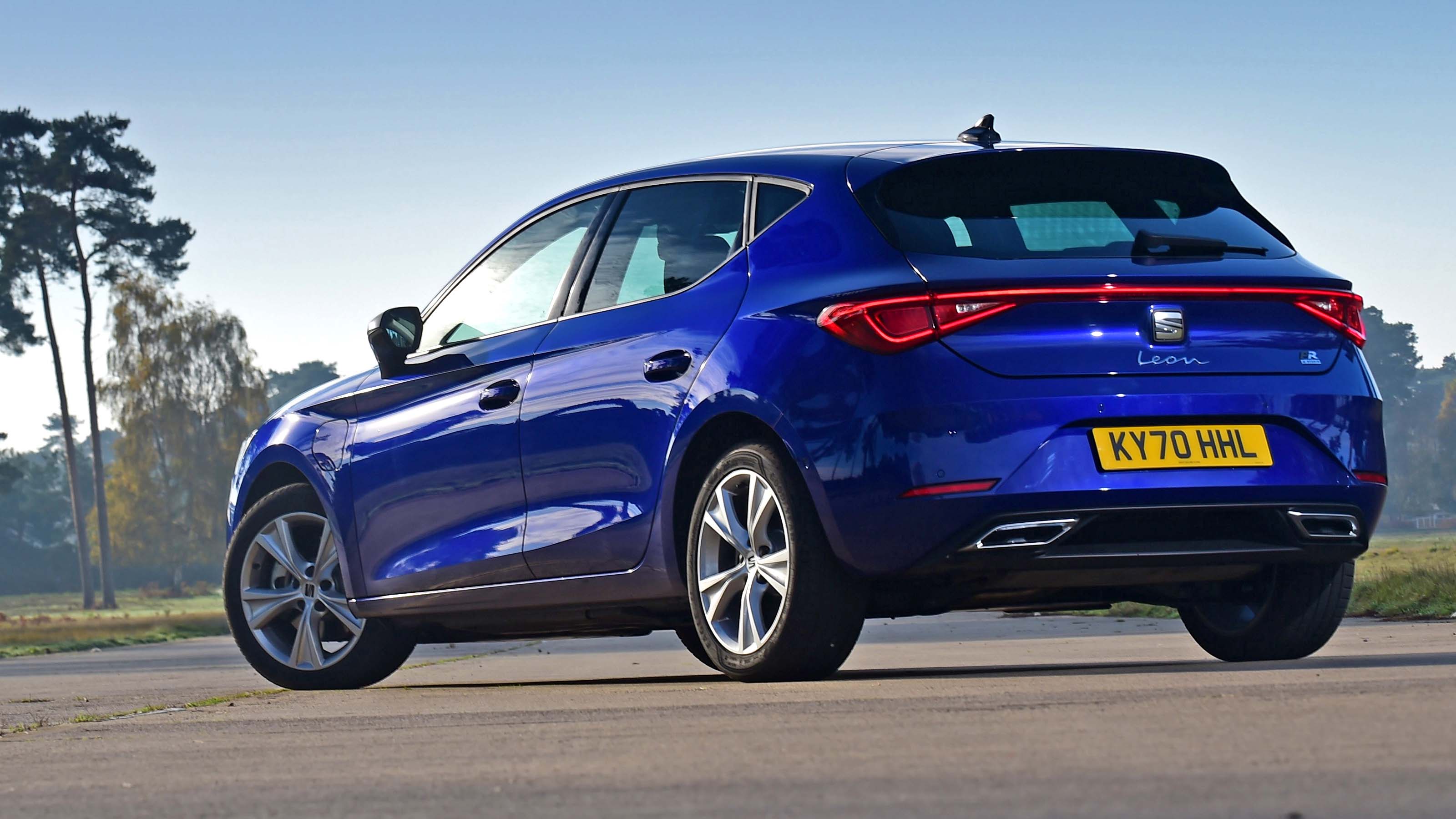 SEAT Leon e-Hybrid