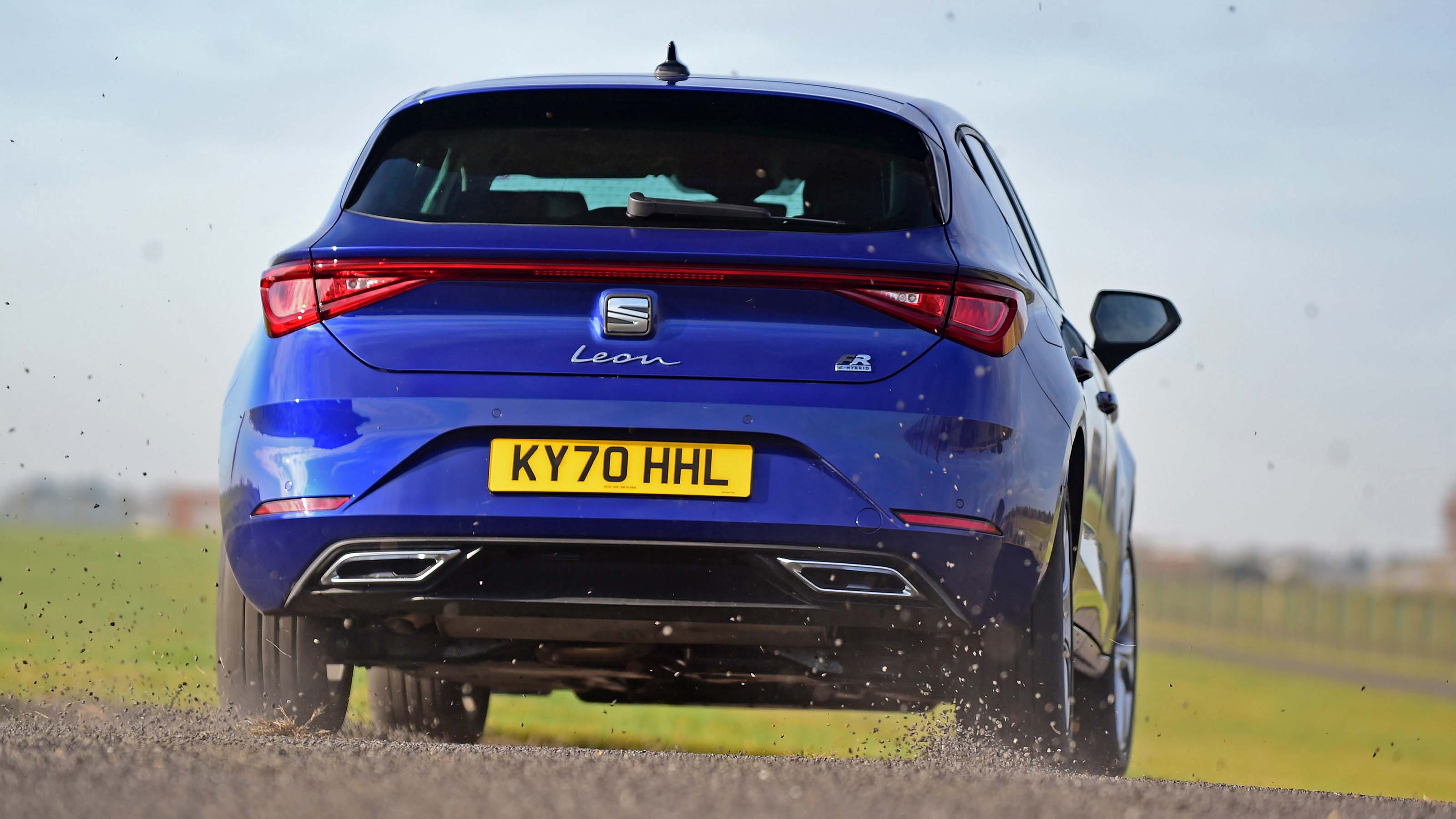 SEAT Leon e-Hybrid