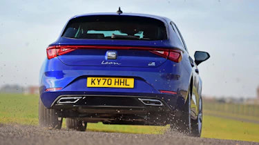 SEAT Leon e-Hybrid