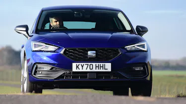 SEAT Leon e-Hybrid