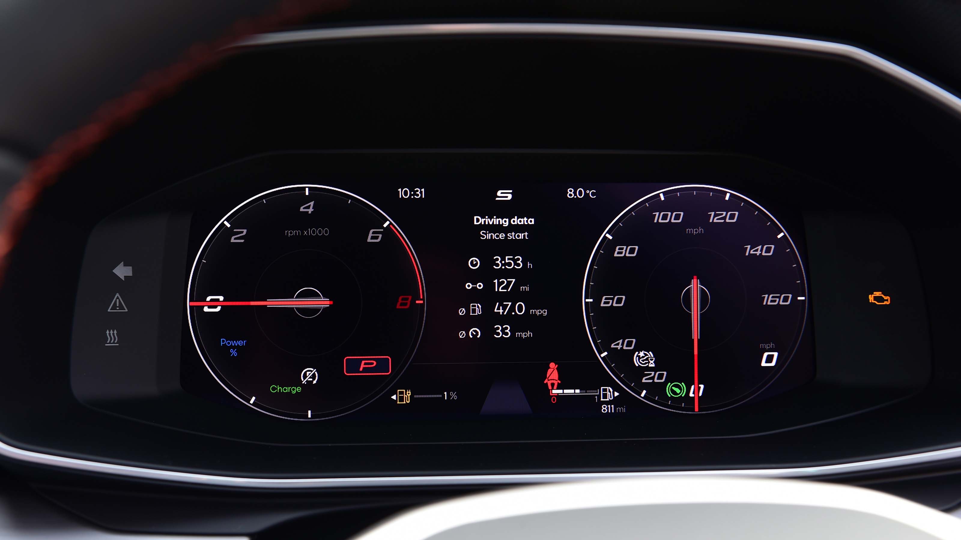 SEAT Leon e-Hybrid