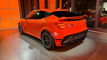 New Genesis GV60 Magma Concept - picture 2