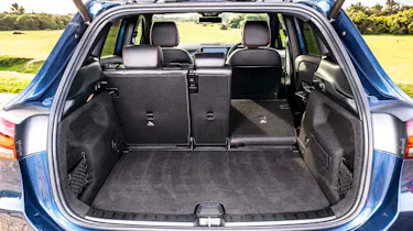 Mercedes GLA 250 e plug-in hybrid
