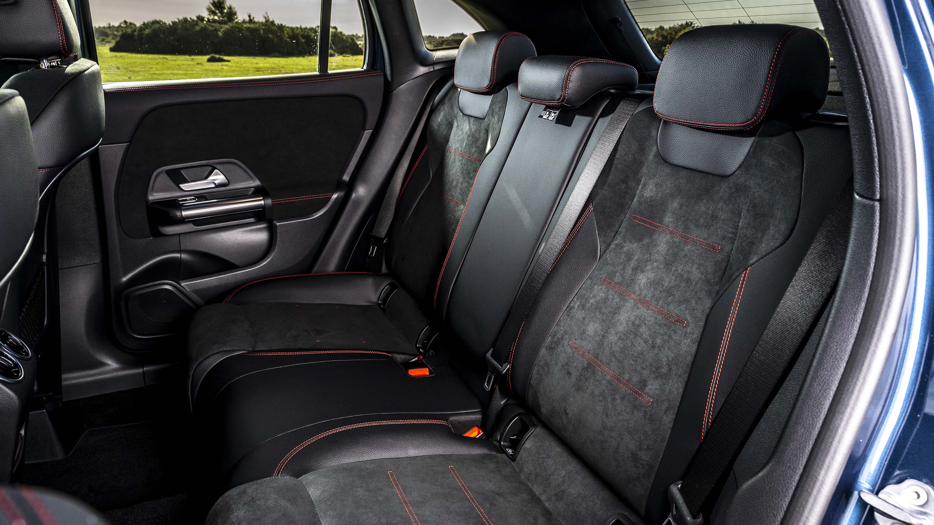 Mercedes GLA 250 e plug-in hybrid