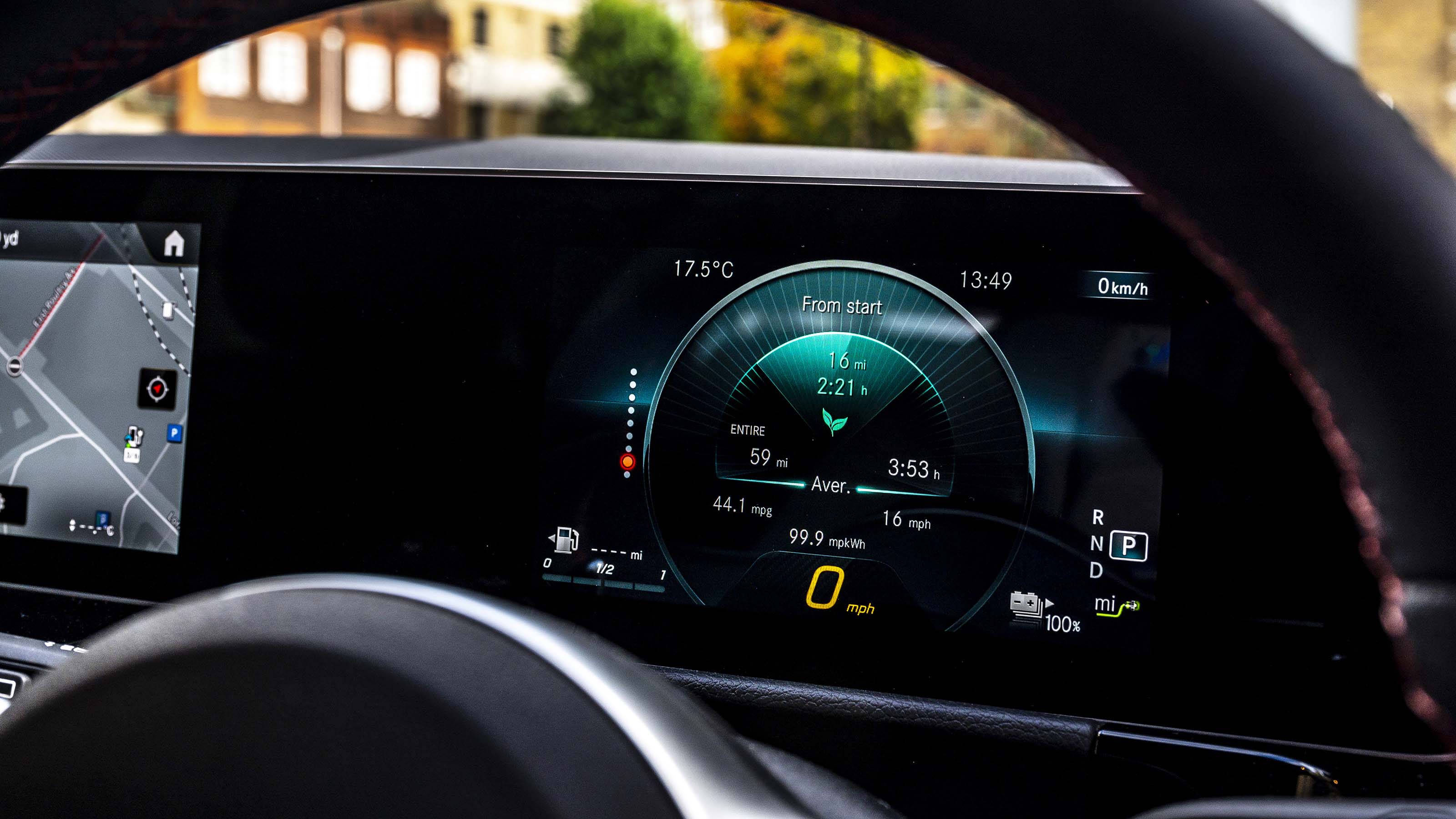 Mercedes GLA 250 e plug-in hybrid