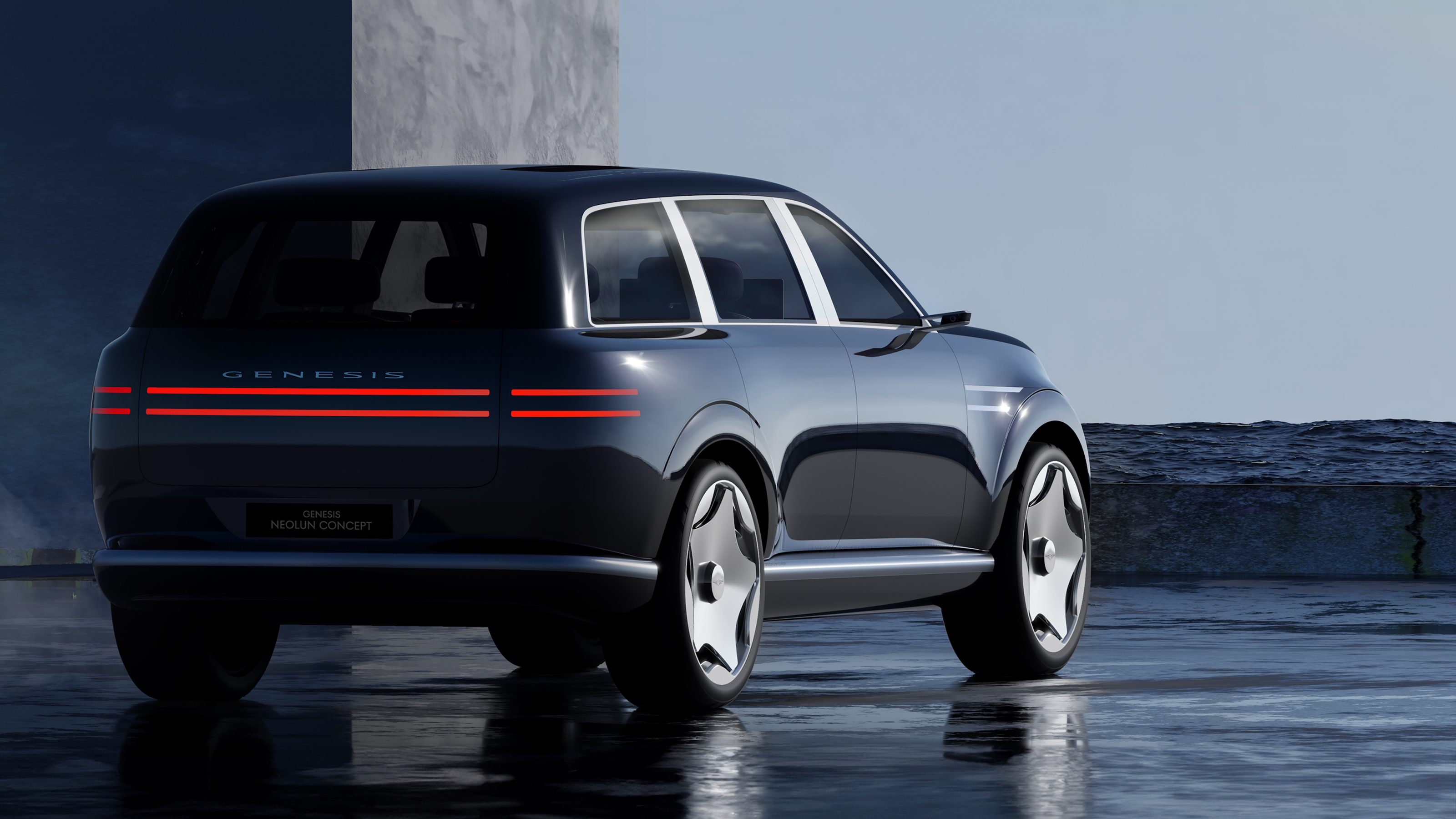 New Genesis Neolun concept - picture 2