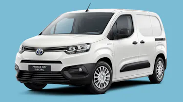 Toyota Proace City Electric