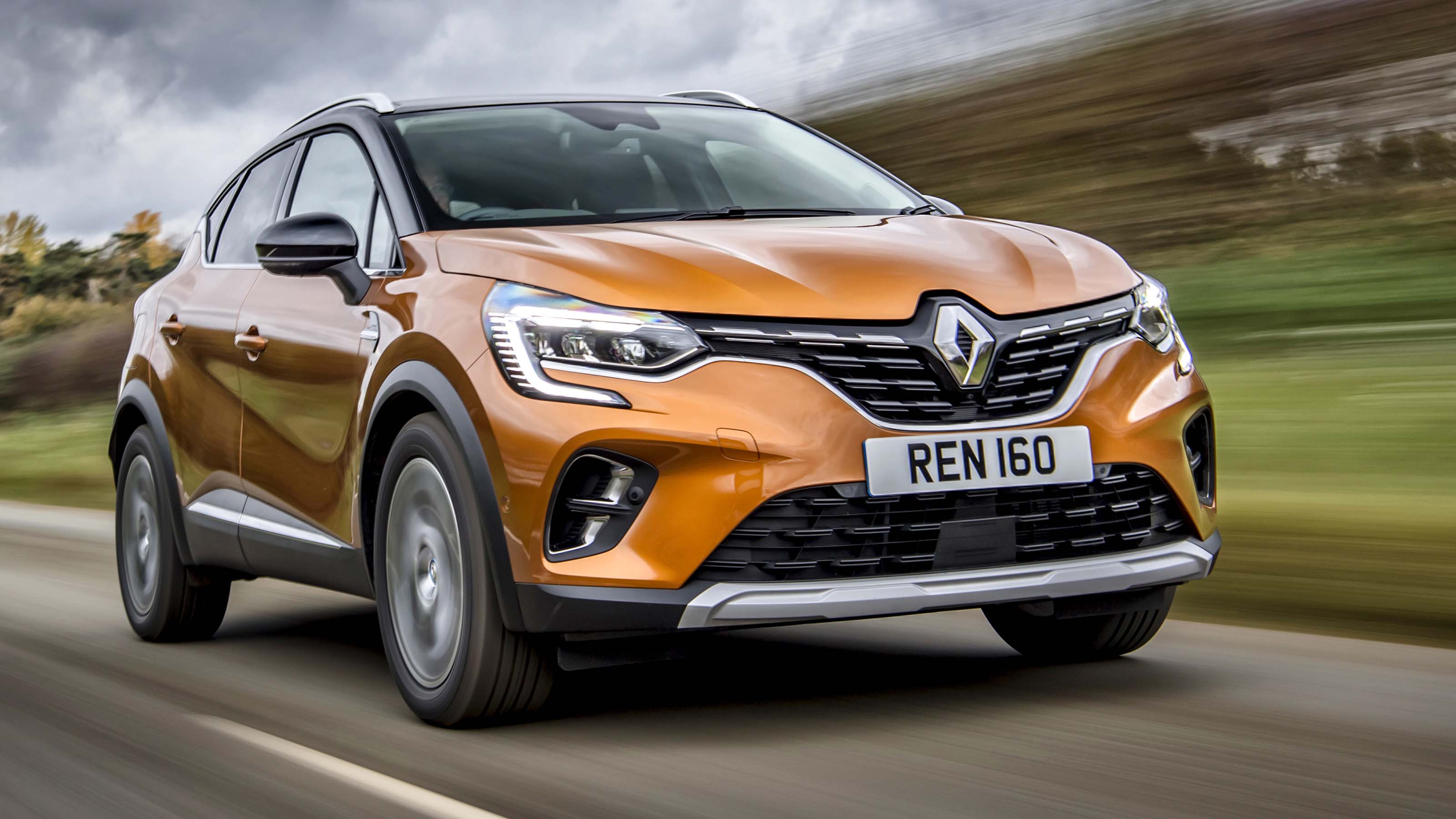 Renault Captur E-TECH Hybrid