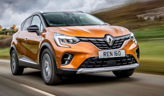 Renault Captur E-TECH Hybrid