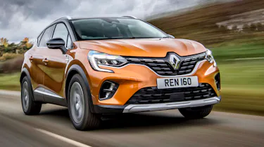 Renault Captur E-TECH Hybrid